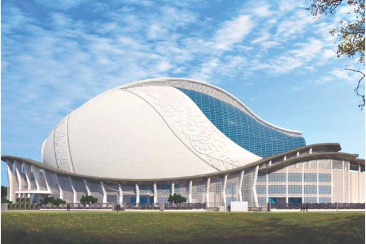 Dhana Dhanya Auditorium