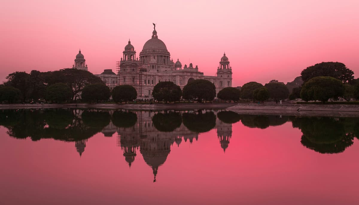 Victoria Memorial